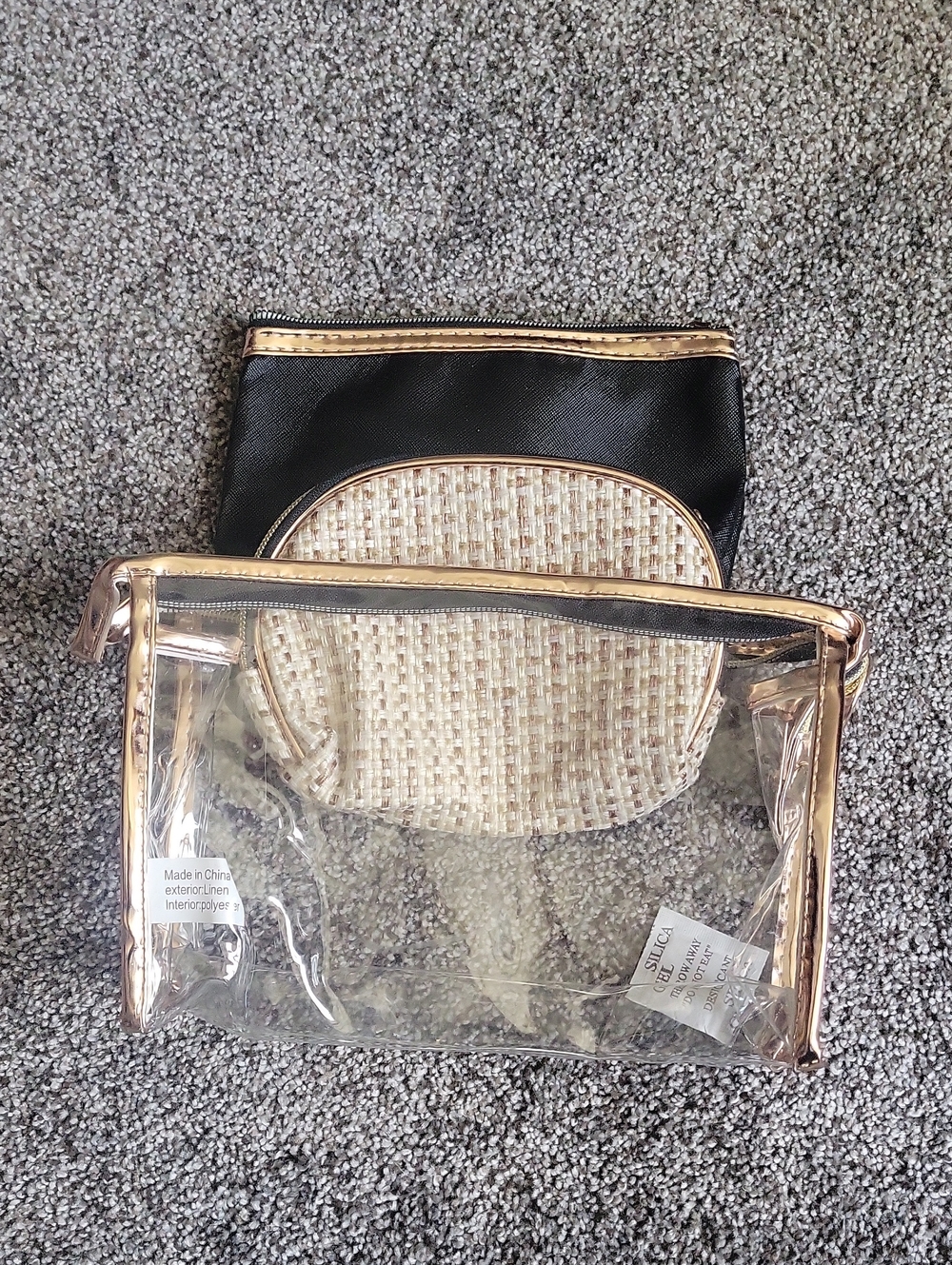 Make Up Bag Bundle